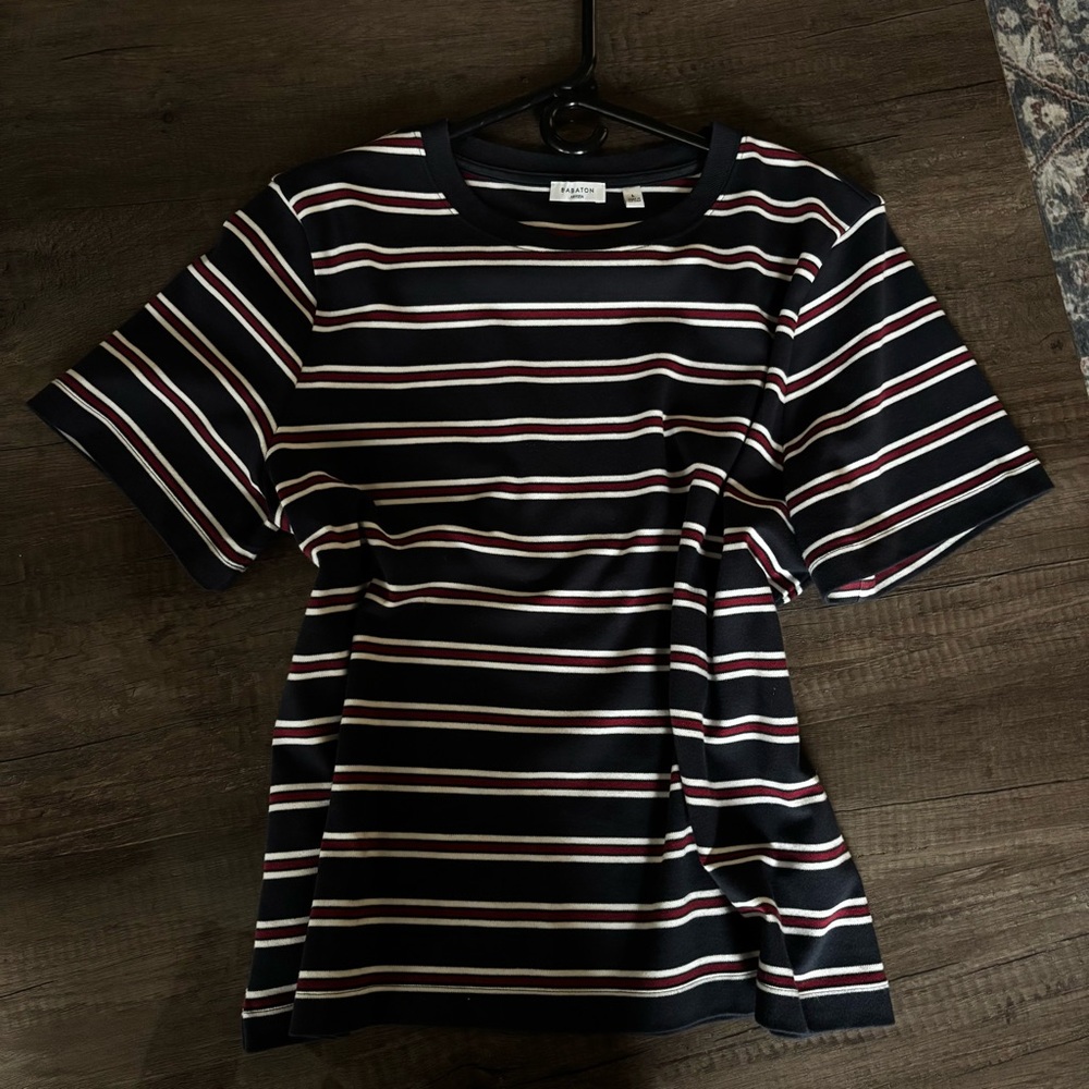 Aritzia Interlock Cotton Function Tshirt